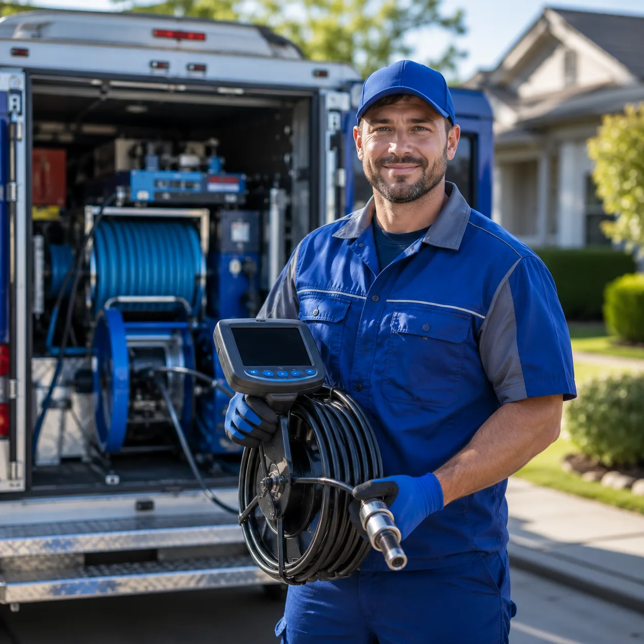 Local drainage restoration specialists in Lansing, OH